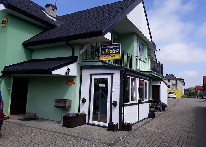 Pokoje Gościnne u Piotra